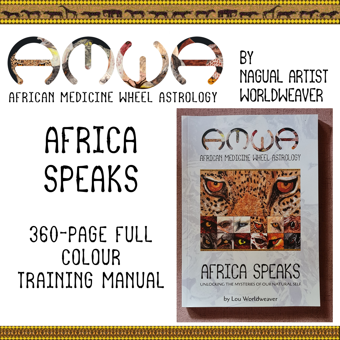 AMWA Tools: Cards, Cloth & Book - Image 2