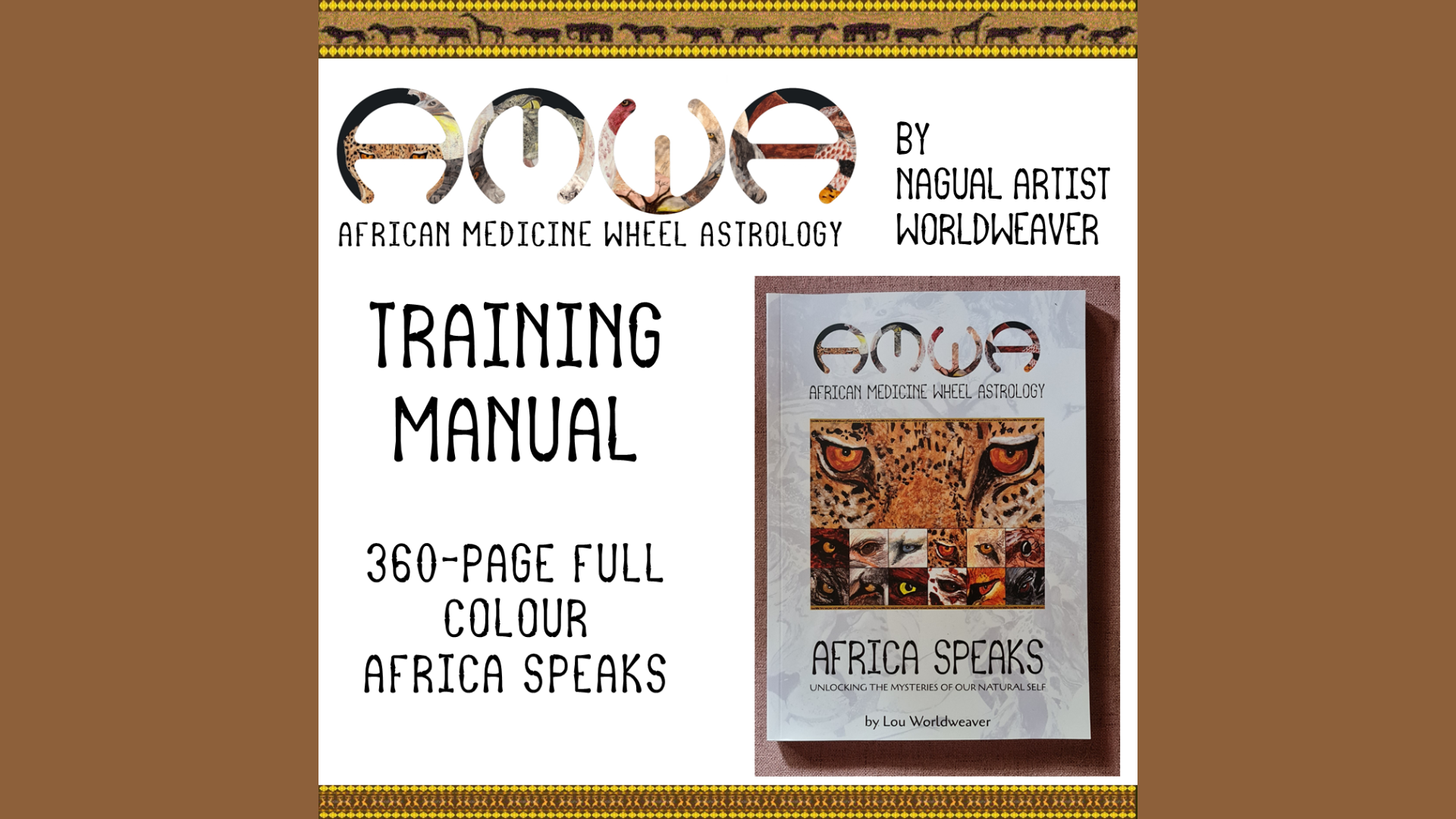 AMWA Tools: Cards, Cloth & Book - Image 2